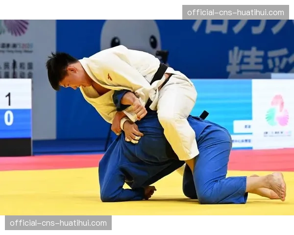 内蒙古柔道新星乌力吉:期待在家乡举办的亚锦赛上取得突破 内蒙古柔道新星乌力吉:期待在家乡举办的亚锦赛上取得突破